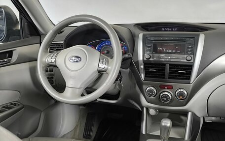 Subaru Forester, 2008 год, 1 300 000 рублей, 12 фотография