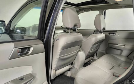 Subaru Forester, 2008 год, 1 300 000 рублей, 10 фотография