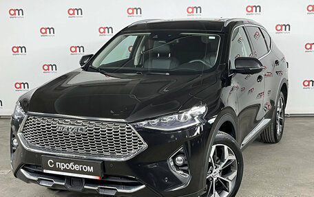 Haval F7 I, 2021 год, 1 899 000 рублей, 3 фотография