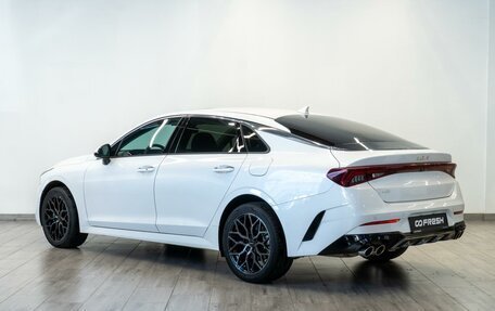 KIA K5, 2025 год, 4 129 000 рублей, 2 фотография