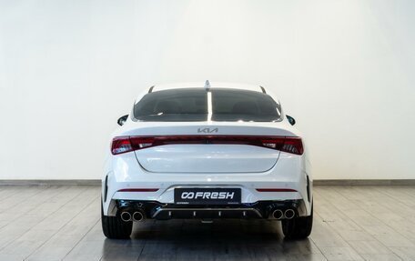 KIA K5, 2025 год, 4 129 000 рублей, 4 фотография