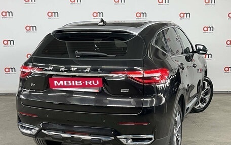 Haval F7 I, 2021 год, 1 899 000 рублей, 4 фотография