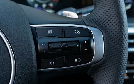 KIA K5, 2025 год, 4 129 000 рублей, 17 фотография