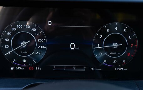 KIA K5, 2025 год, 4 129 000 рублей, 27 фотография