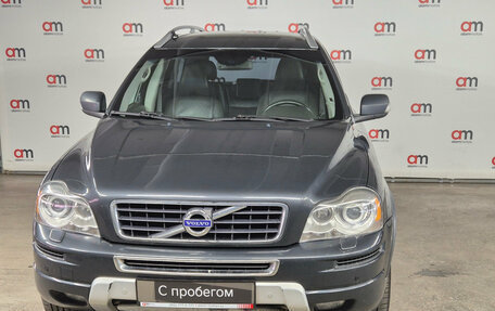 Volvo XC90 II рестайлинг, 2013 год, 1 899 000 рублей, 2 фотография