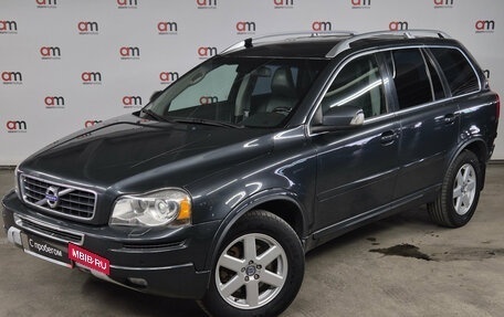 Volvo XC90 II рестайлинг, 2013 год, 1 899 000 рублей, 3 фотография