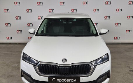 Skoda Octavia IV, 2021 год, 2 299 000 рублей, 2 фотография