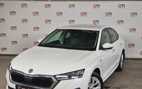 Skoda Octavia IV, 2021 год, 2 299 000 рублей, 3 фотография
