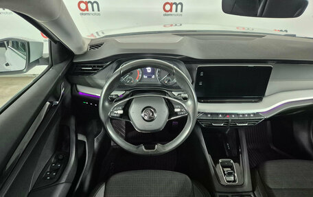 Skoda Octavia IV, 2021 год, 2 299 000 рублей, 11 фотография