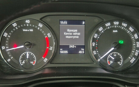 Skoda Octavia IV, 2021 год, 2 299 000 рублей, 13 фотография