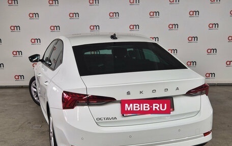 Skoda Octavia IV, 2021 год, 2 299 000 рублей, 6 фотография