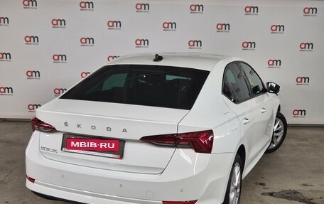 Skoda Octavia IV, 2021 год, 2 299 000 рублей, 4 фотография