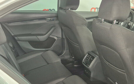 Skoda Octavia IV, 2021 год, 2 299 000 рублей, 21 фотография