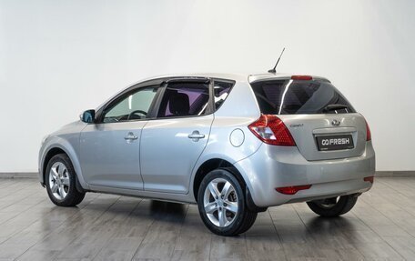 KIA cee'd I рестайлинг, 2010 год, 719 000 рублей, 2 фотография