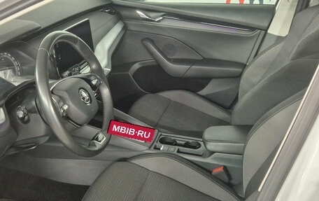 Skoda Octavia IV, 2021 год, 2 299 000 рублей, 10 фотография