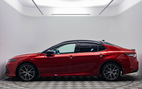Toyota Camry, 2021 год, 2 870 000 рублей, 2 фотография