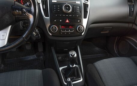 KIA cee'd I рестайлинг, 2010 год, 719 000 рублей, 20 фотография