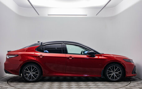 Toyota Camry, 2021 год, 2 870 000 рублей, 7 фотография