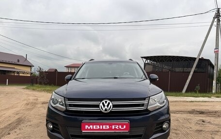 Volkswagen Tiguan I, 2011 год, 900 000 рублей, 1 фотография