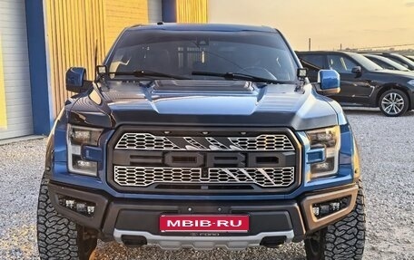Ford F-150 XIII, 2017 год, 6 900 000 рублей, 1 фотография