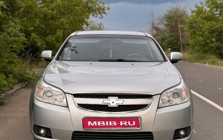 Chevrolet Epica, 2007 год, 590 000 рублей, 1 фотография