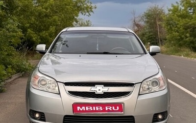 Chevrolet Epica, 2007 год, 590 000 рублей, 1 фотография