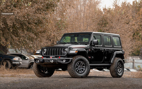 Jeep Wrangler, 2025 год, 6 790 000 рублей, 1 фотография