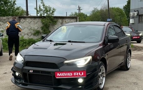 Mitsubishi Lancer IX, 2007 год, 690 000 рублей, 1 фотография