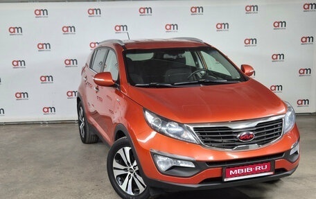 KIA Sportage III, 2012 год, 1 249 000 рублей, 1 фотография