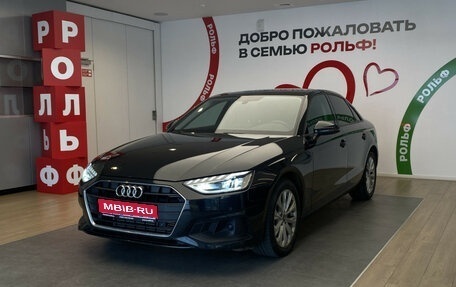 Audi A4, 2020 год, 3 090 000 рублей, 1 фотография