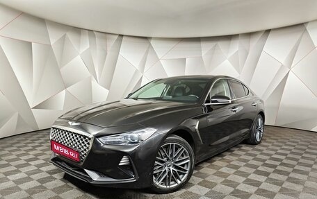 Genesis G70 I, 2018 год, 2 345 000 рублей, 1 фотография