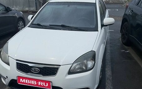 KIA Rio II, 2009 год, 360 000 рублей, 1 фотография
