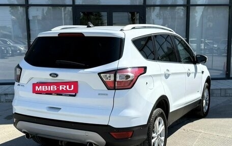 Ford Kuga III, 2017 год, 1 420 000 рублей, 5 фотография