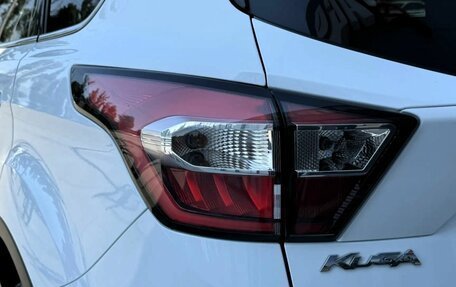 Ford Kuga III, 2017 год, 1 420 000 рублей, 10 фотография