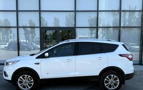 Ford Kuga III, 2017 год, 1 420 000 рублей, 8 фотография
