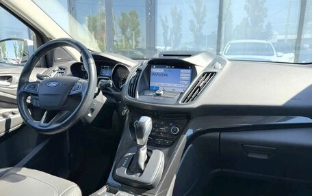 Ford Kuga III, 2017 год, 1 420 000 рублей, 15 фотография