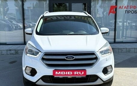 Ford Kuga III, 2017 год, 1 420 000 рублей, 2 фотография
