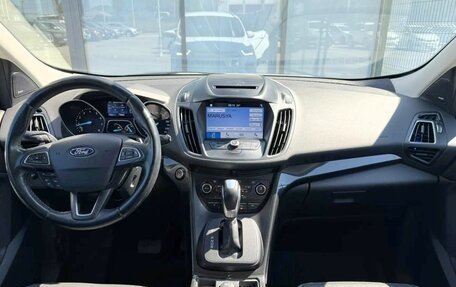Ford Kuga III, 2017 год, 1 420 000 рублей, 16 фотография