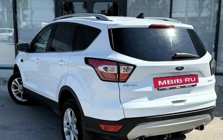 Ford Kuga III, 2017 год, 1 420 000 рублей, 7 фотография