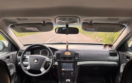 Chevrolet Epica, 2007 год, 590 000 рублей, 7 фотография