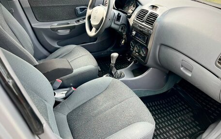 Hyundai Accent II, 2007 год, 507 000 рублей, 3 фотография