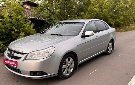 Chevrolet Epica, 2007 год, 590 000 рублей, 2 фотография