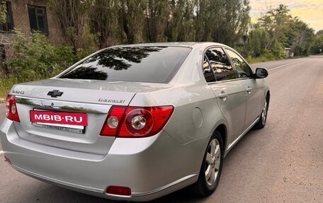 Chevrolet Epica, 2007 год, 590 000 рублей, 5 фотография