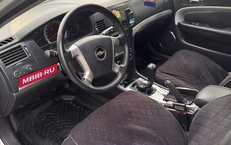 Chevrolet Epica, 2007 год, 590 000 рублей, 8 фотография