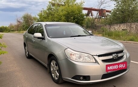 Chevrolet Epica, 2007 год, 590 000 рублей, 6 фотография