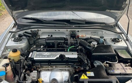 Hyundai Accent II, 2007 год, 507 000 рублей, 22 фотография