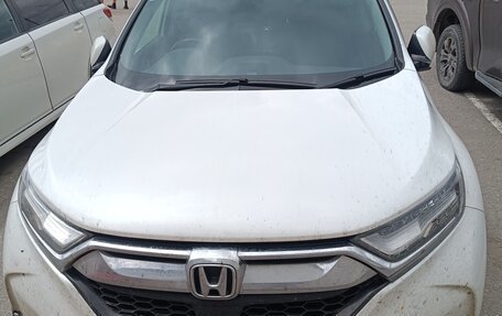 Honda CR-V IV, 2018 год, 2 800 000 рублей, 5 фотография