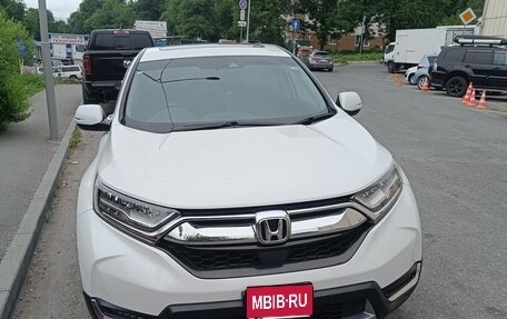 Honda CR-V IV, 2018 год, 2 800 000 рублей, 3 фотография