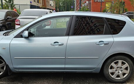 Mazda 3, 2008 год, 615 000 рублей, 8 фотография