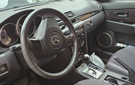Mazda 3, 2008 год, 615 000 рублей, 7 фотография